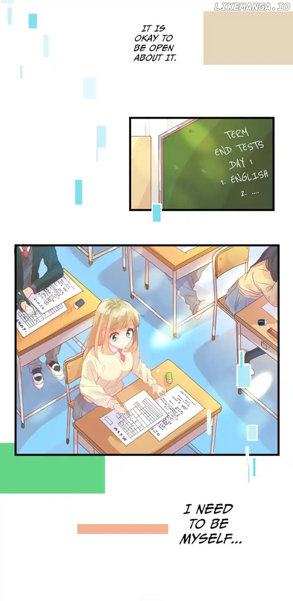 Love Hug Chapter 250