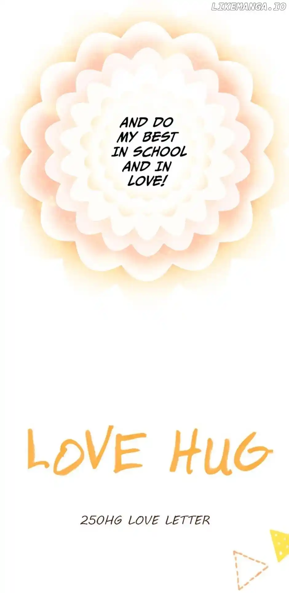 Love Hug Chapter 250