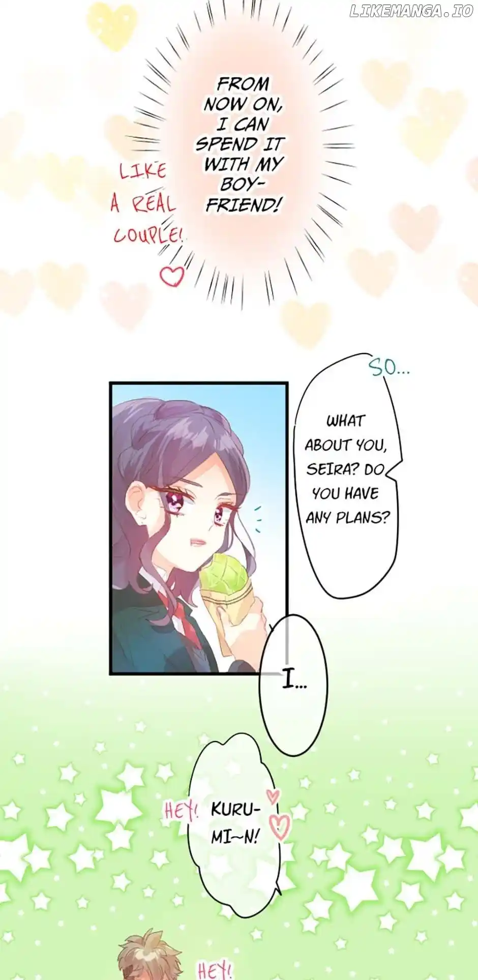 Love Hug Chapter 250