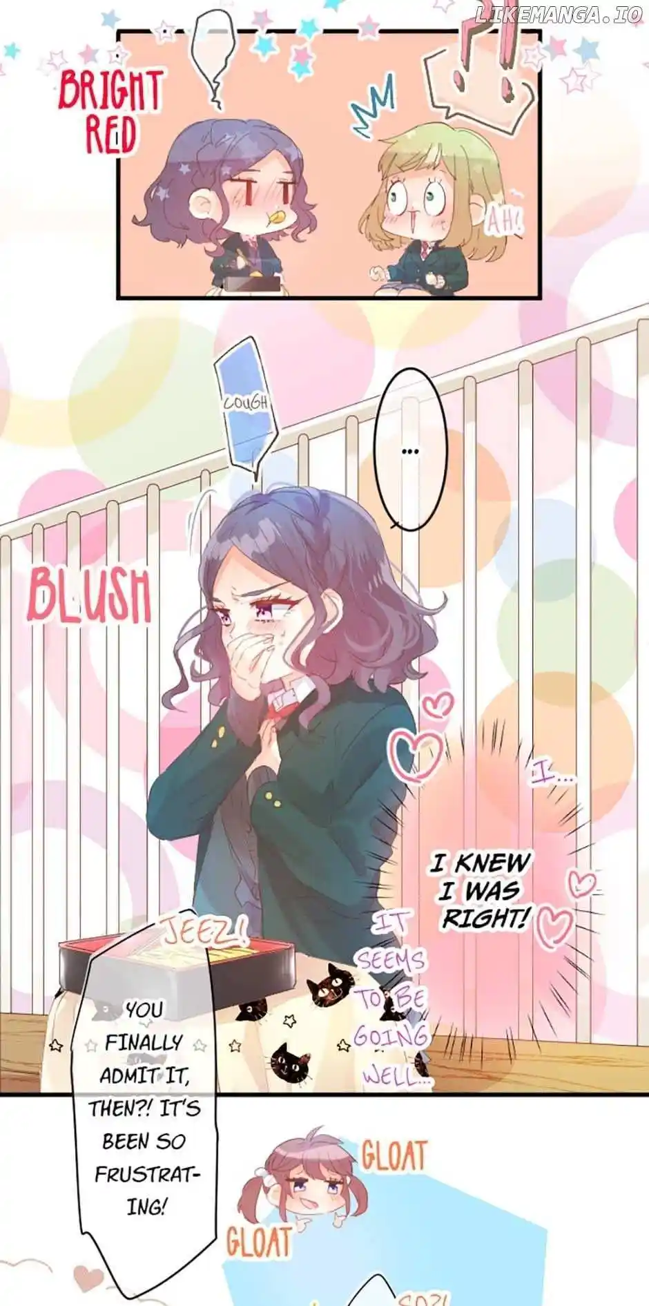 Love Hug Chapter 250