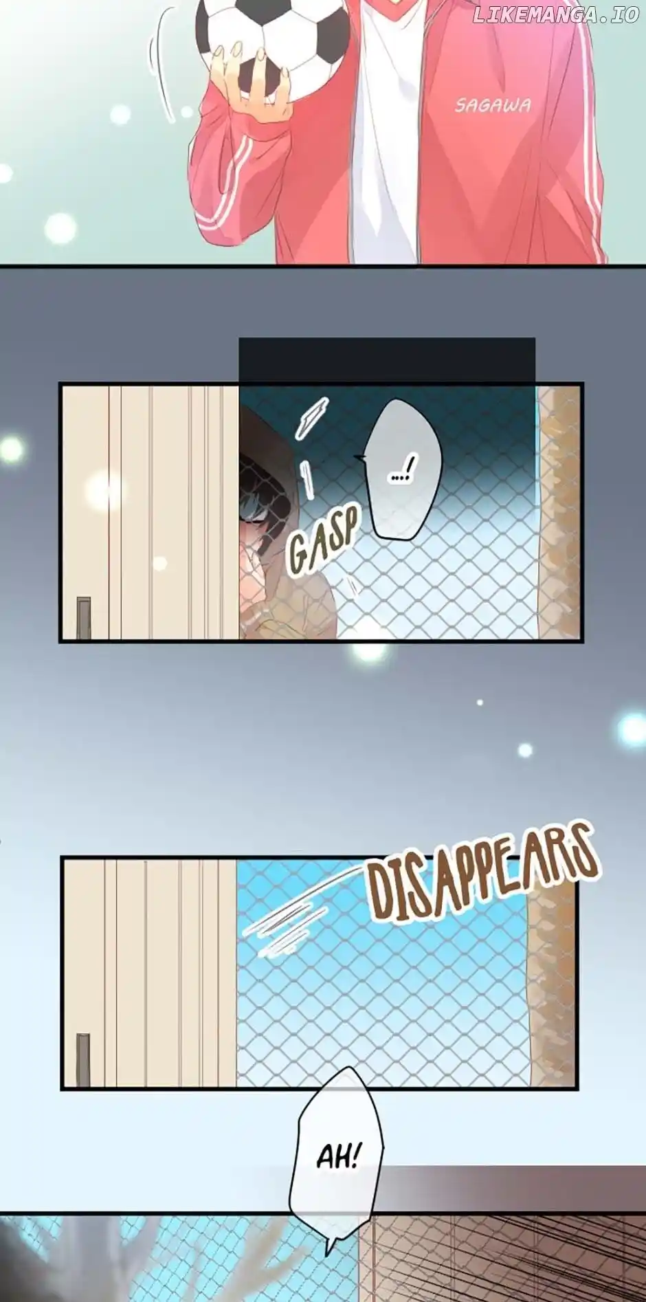 Love Hug Chapter 250