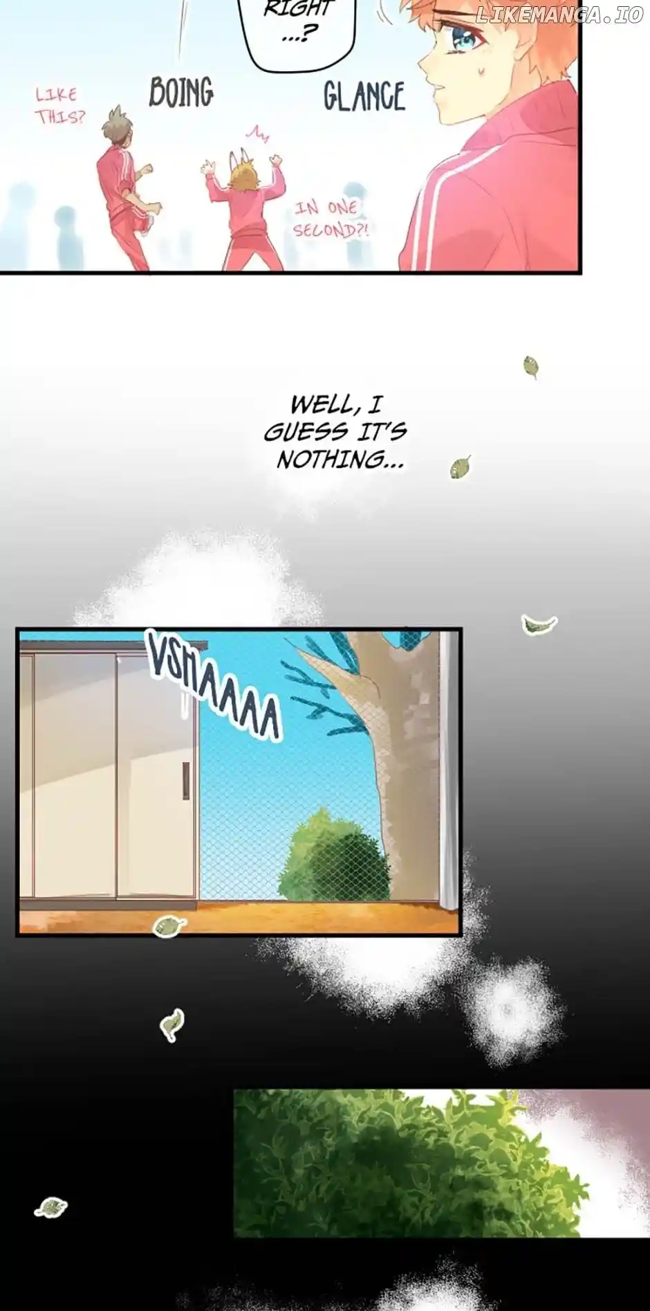 Love Hug Chapter 250