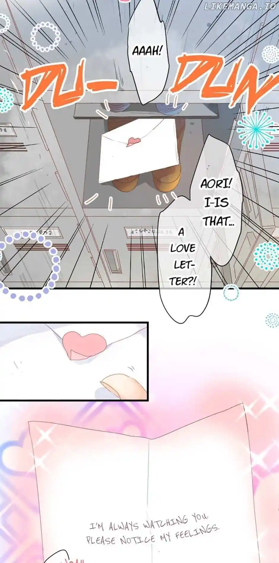 Love Hug Chapter 250