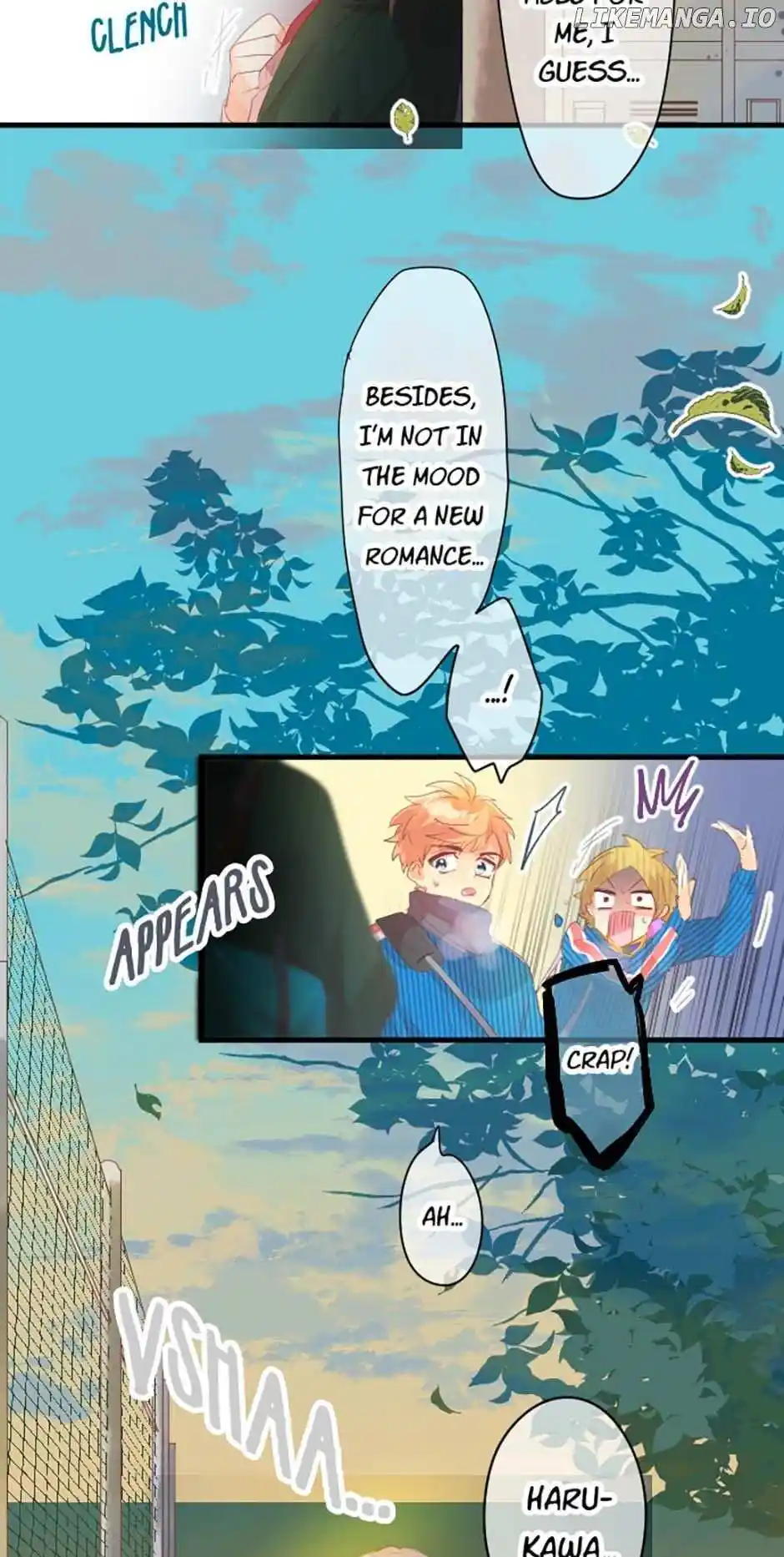 Love Hug Chapter 251