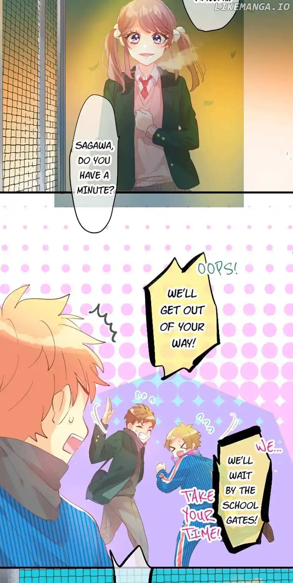 Love Hug Chapter 251