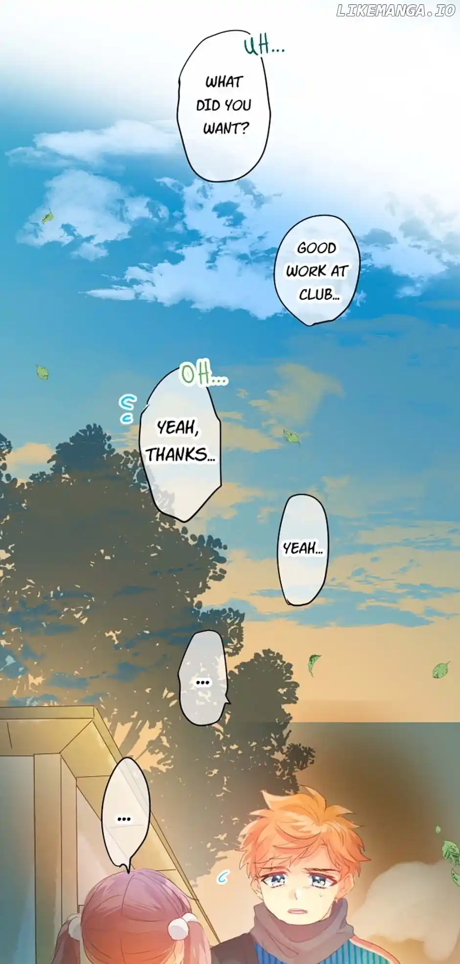 Love Hug Chapter 251