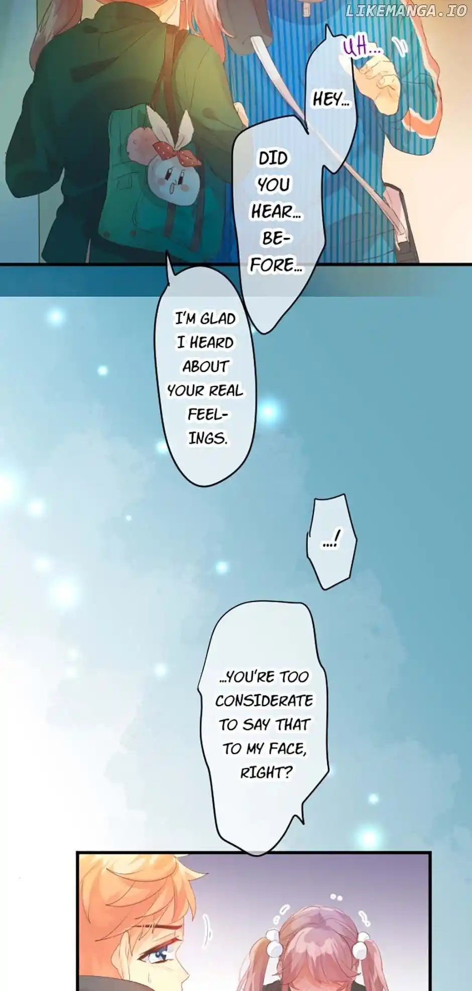 Love Hug Chapter 251