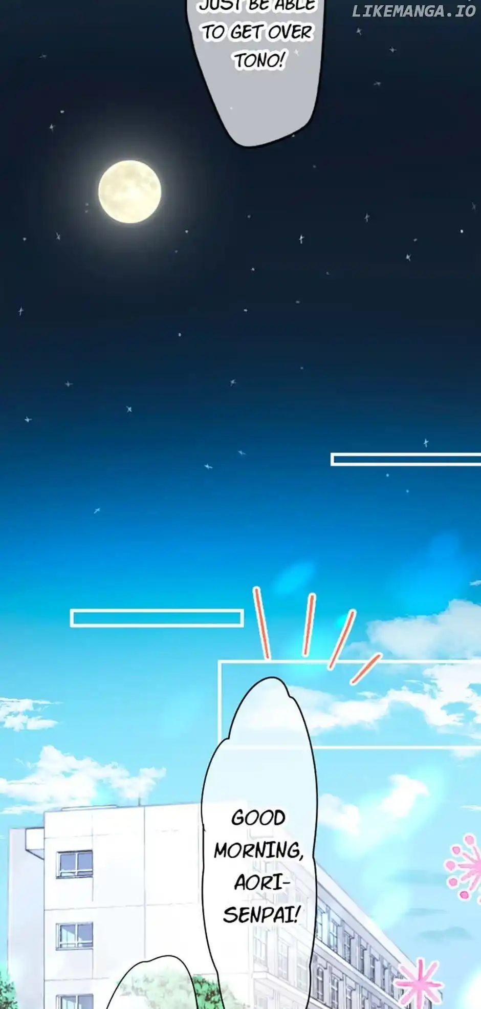 Love Hug Chapter 251