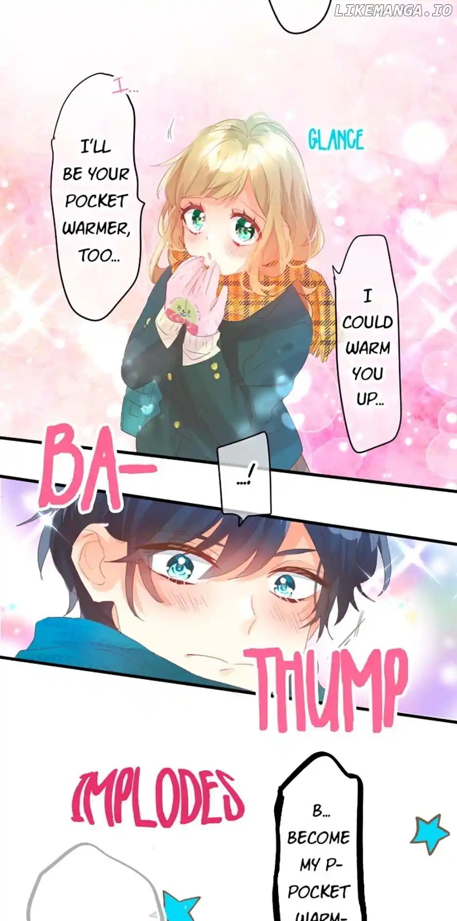 Love Hug Chapter 251