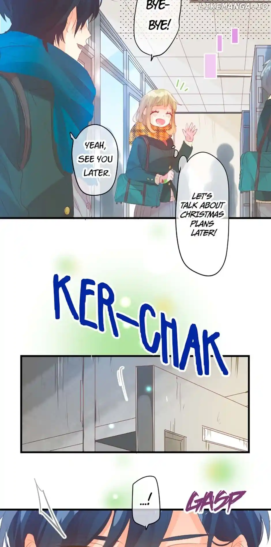 Love Hug Chapter 251