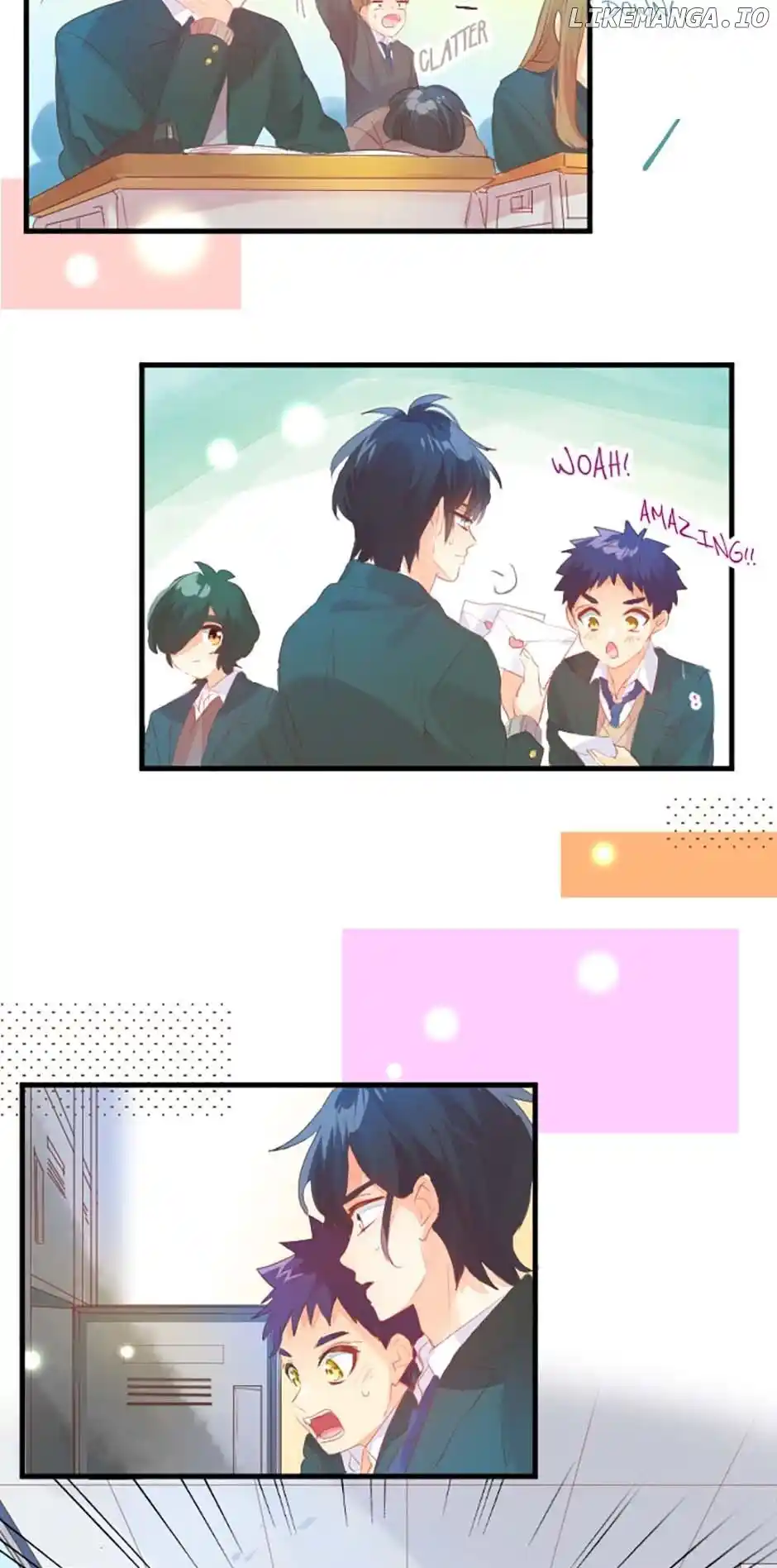 Love Hug Chapter 251