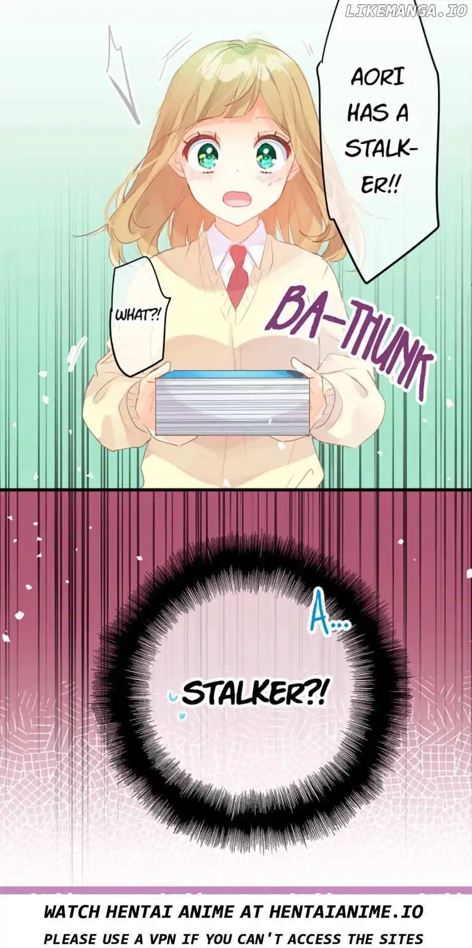 Love Hug Chapter 251