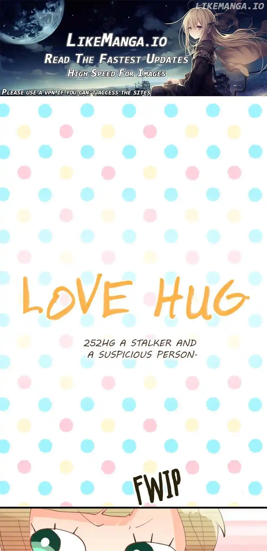 Love Hug Chapter 252