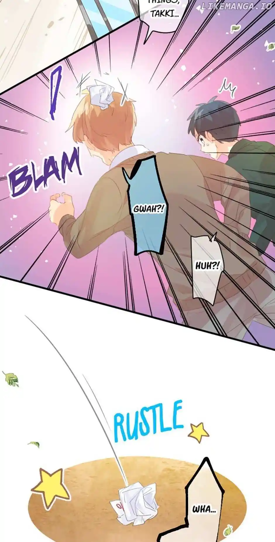 Love Hug Chapter 252