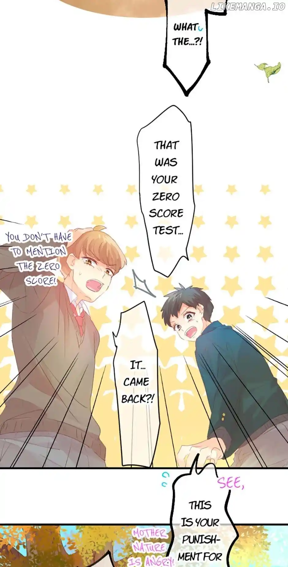 Love Hug Chapter 252