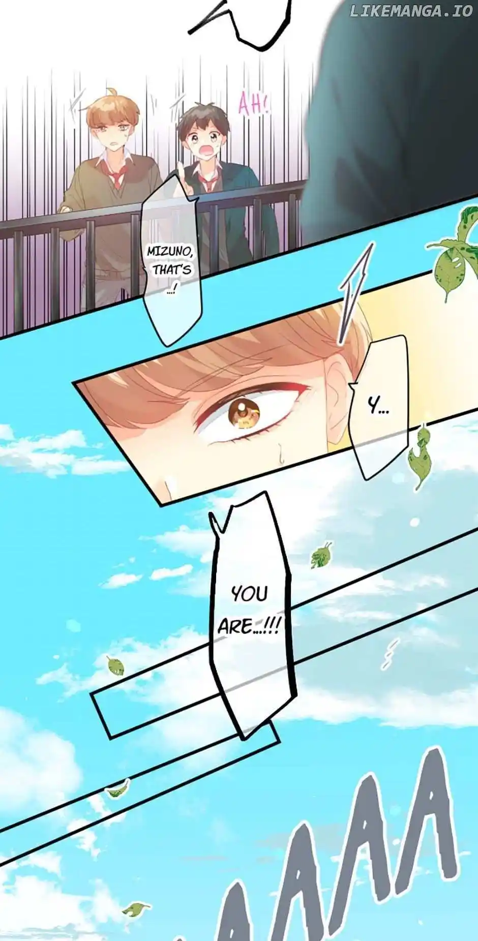 Love Hug Chapter 252