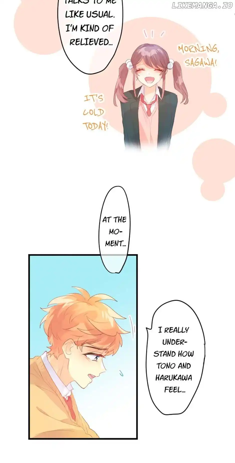 Love Hug Chapter 252