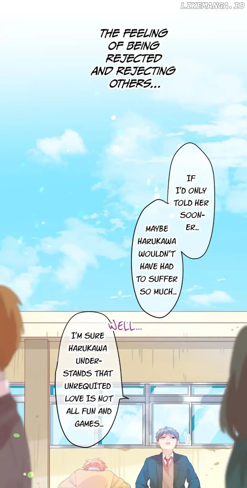 Love Hug Chapter 252