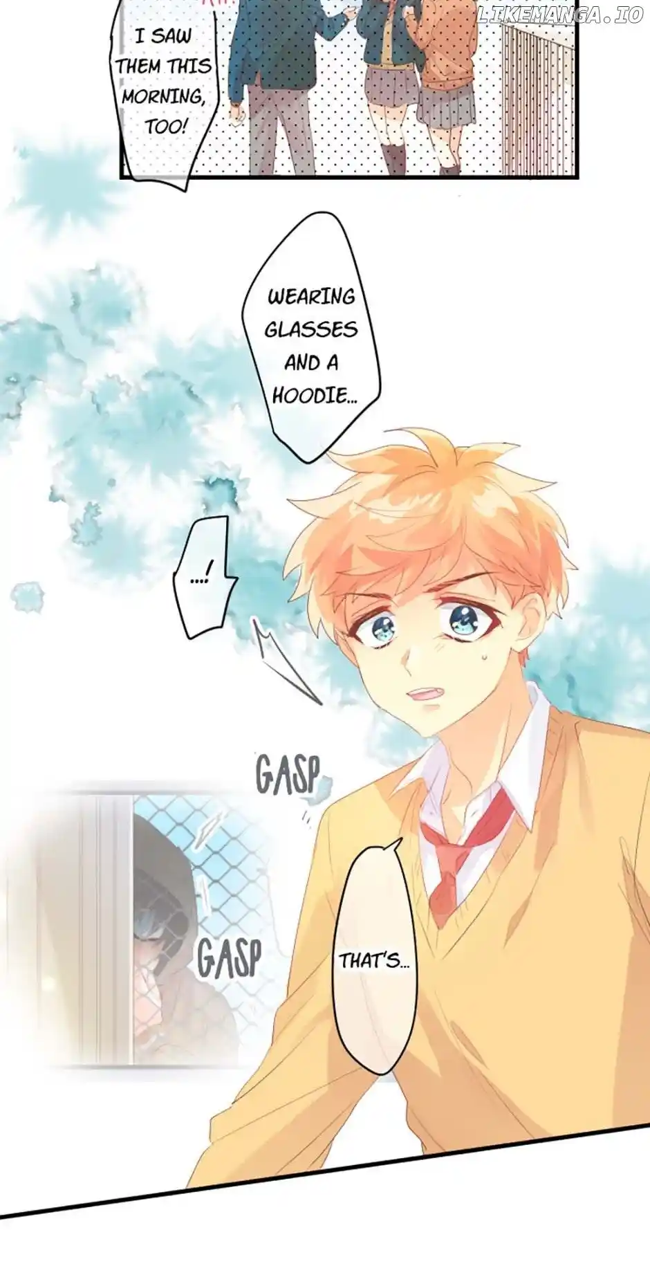 Love Hug Chapter 252