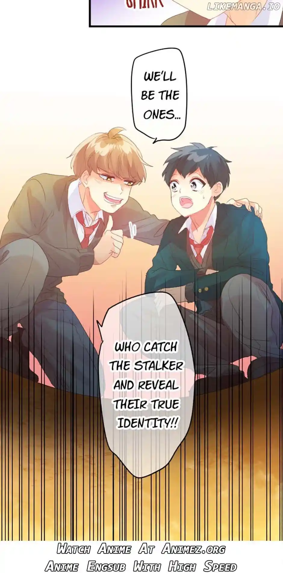 Love Hug Chapter 252