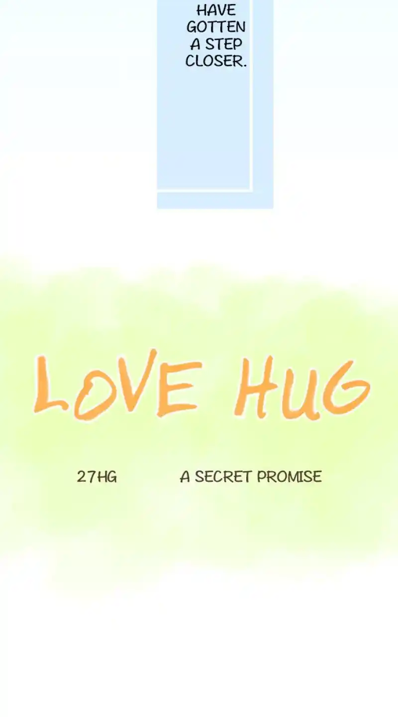 Love Hug Chapter 27