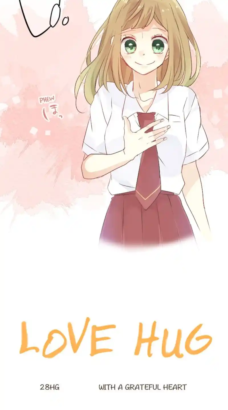 Love Hug Chapter 28