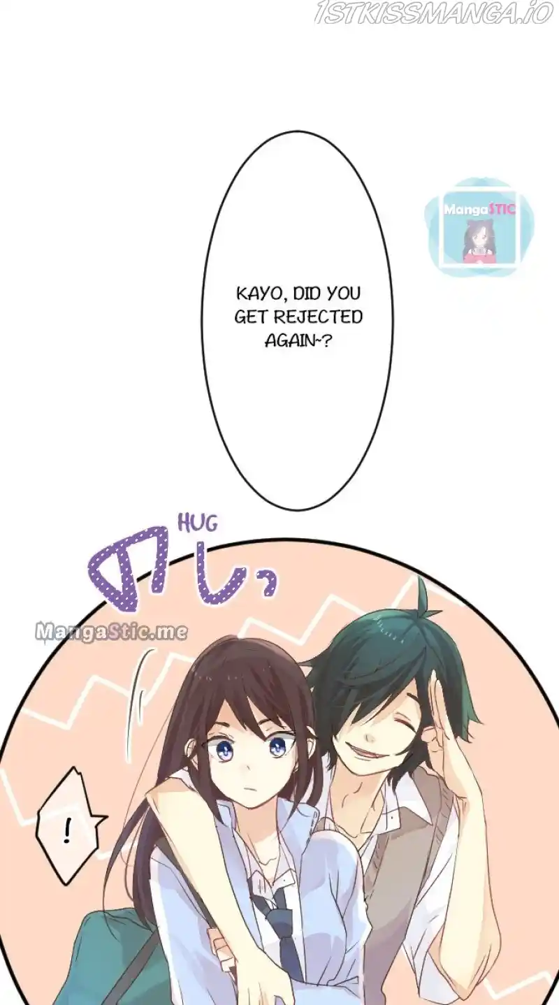 Love Hug Chapter 31