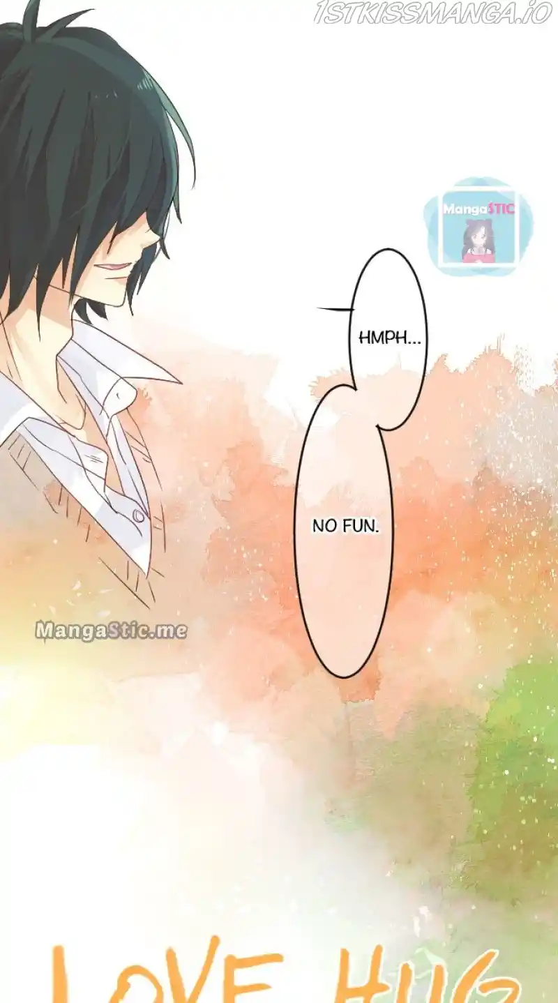 Love Hug Chapter 31