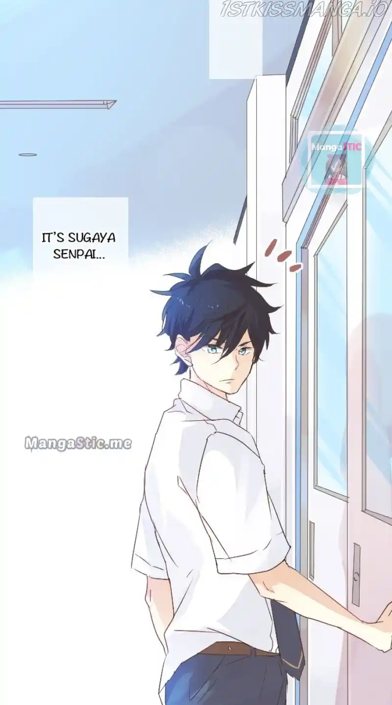 Love Hug Chapter 31