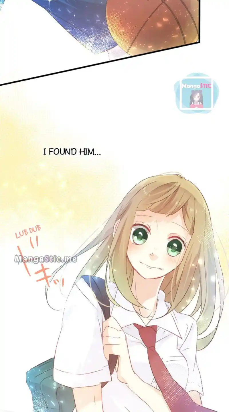 Love Hug Chapter 33
