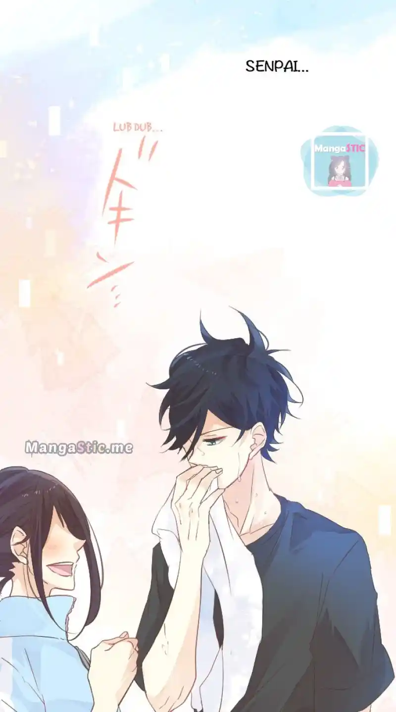 Love Hug Chapter 33