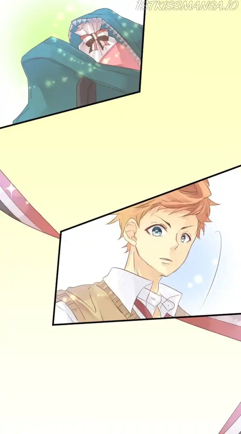Love Hug Chapter 34