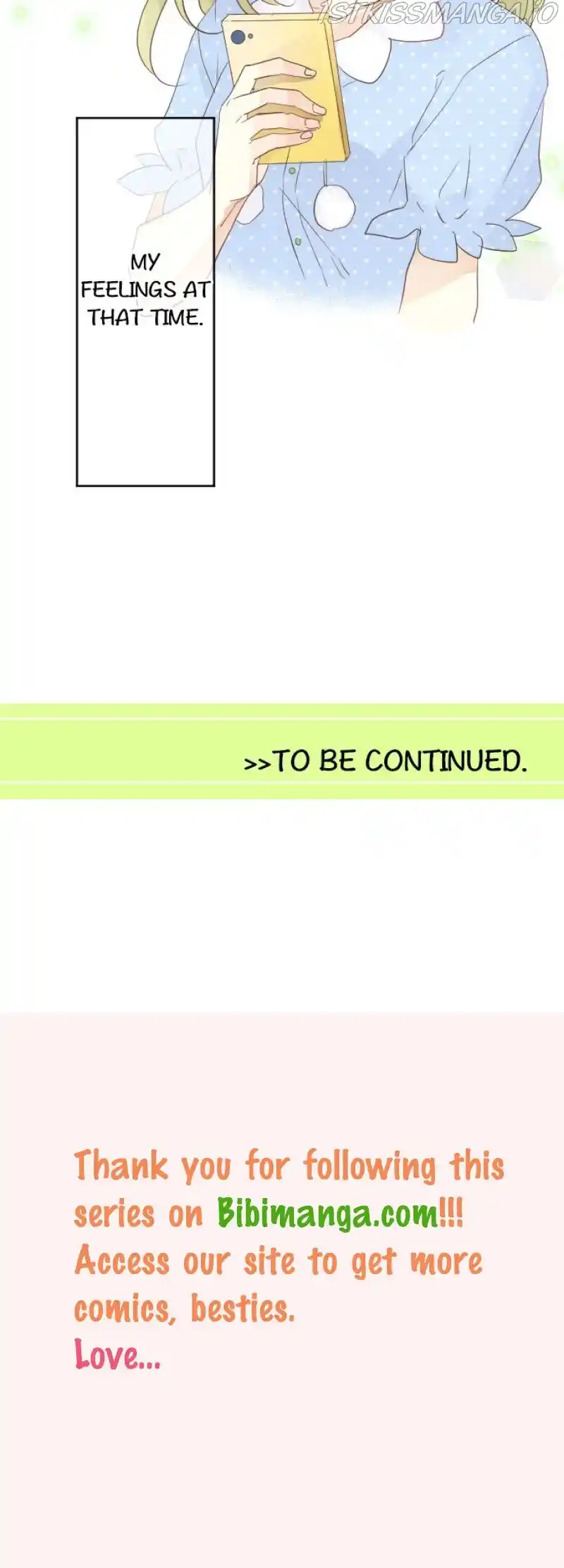 Love Hug Chapter 34