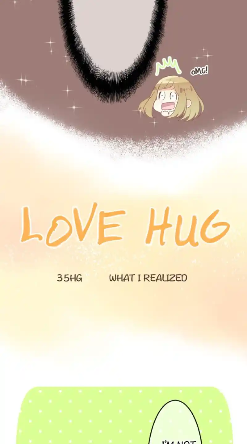 Love Hug Chapter 35