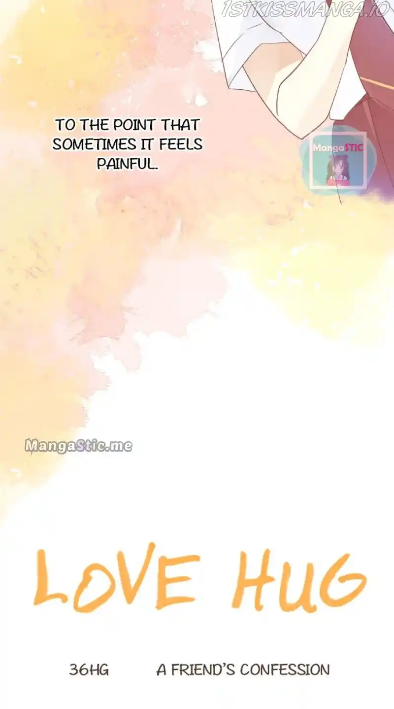 Love Hug Chapter 36