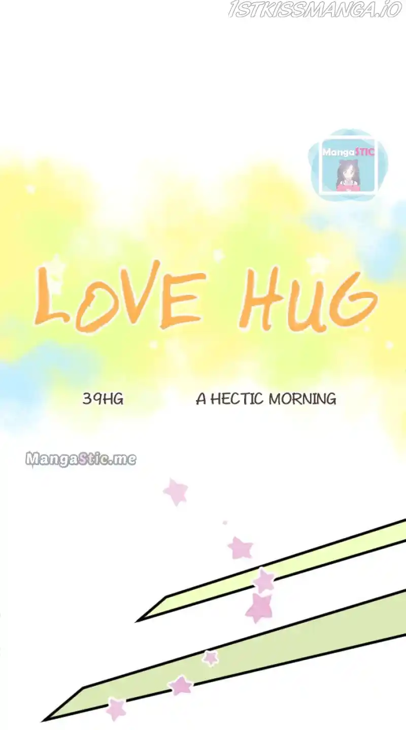 Love Hug Chapter 39