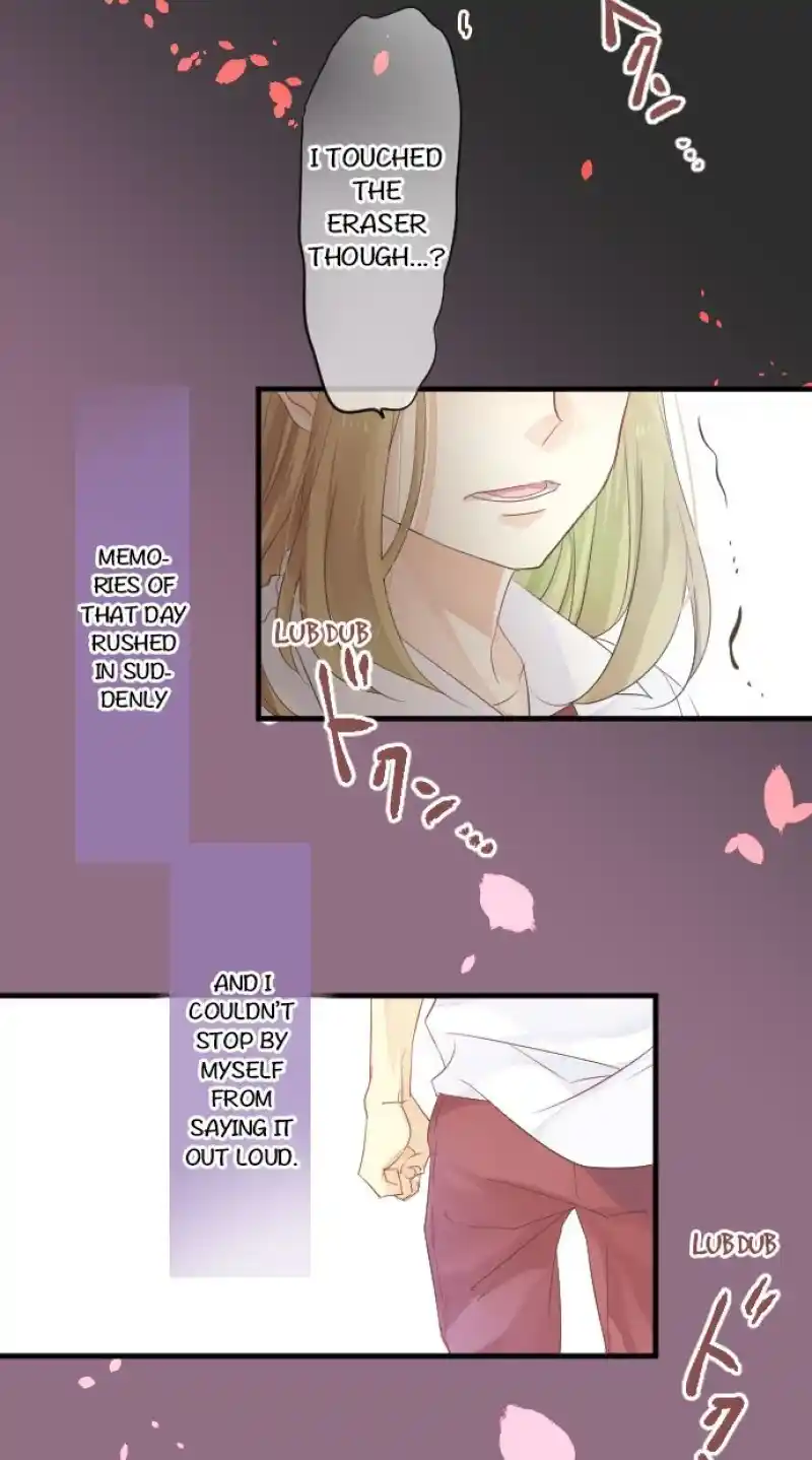 Love Hug Chapter 40