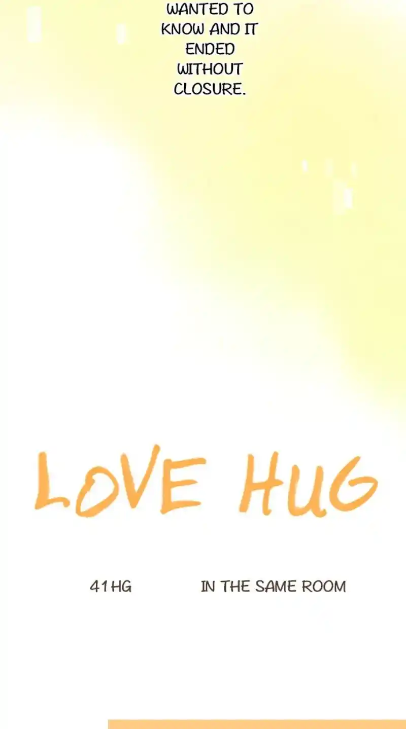 Love Hug Chapter 41