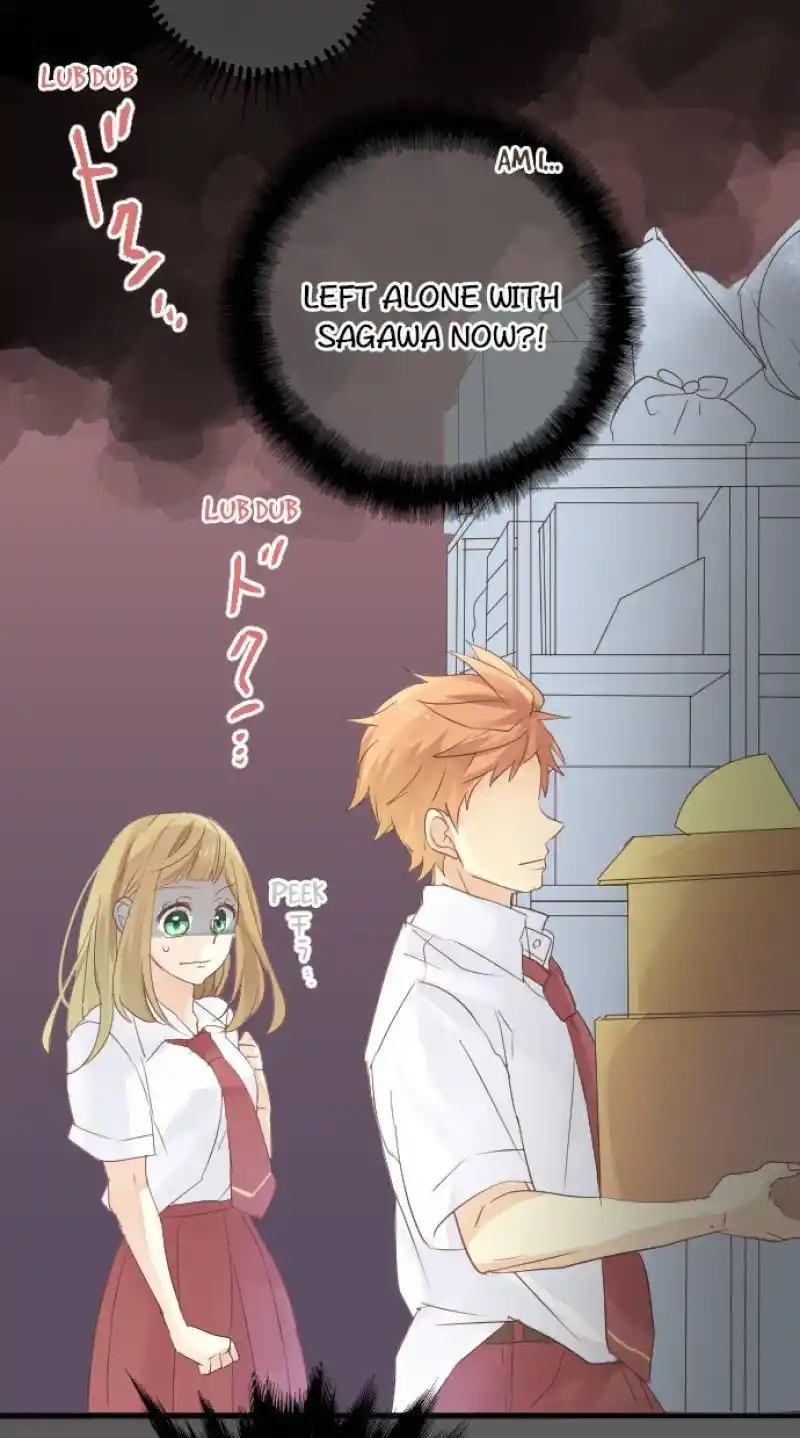 Love Hug Chapter 41