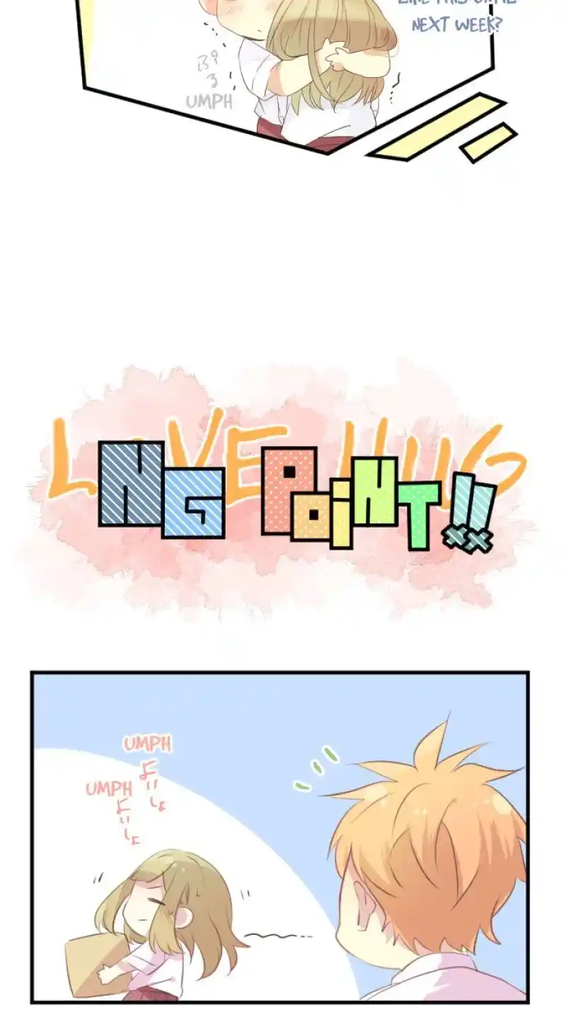 Love Hug Chapter 41