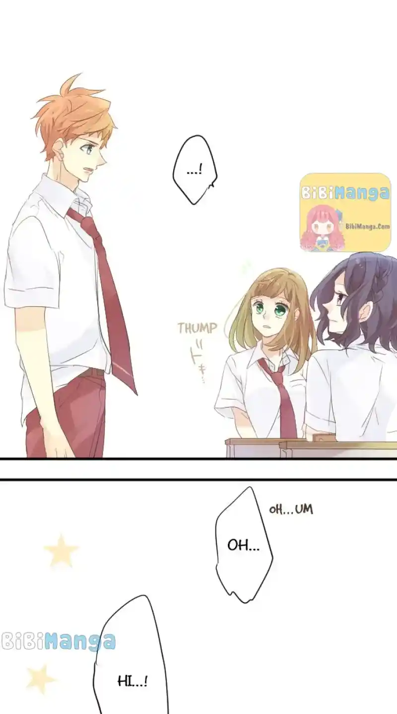 Love Hug Chapter 48
