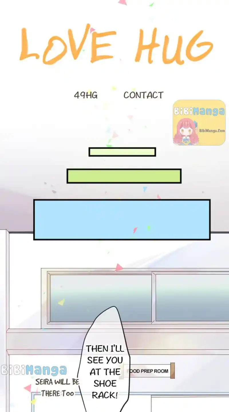 Love Hug Chapter 49