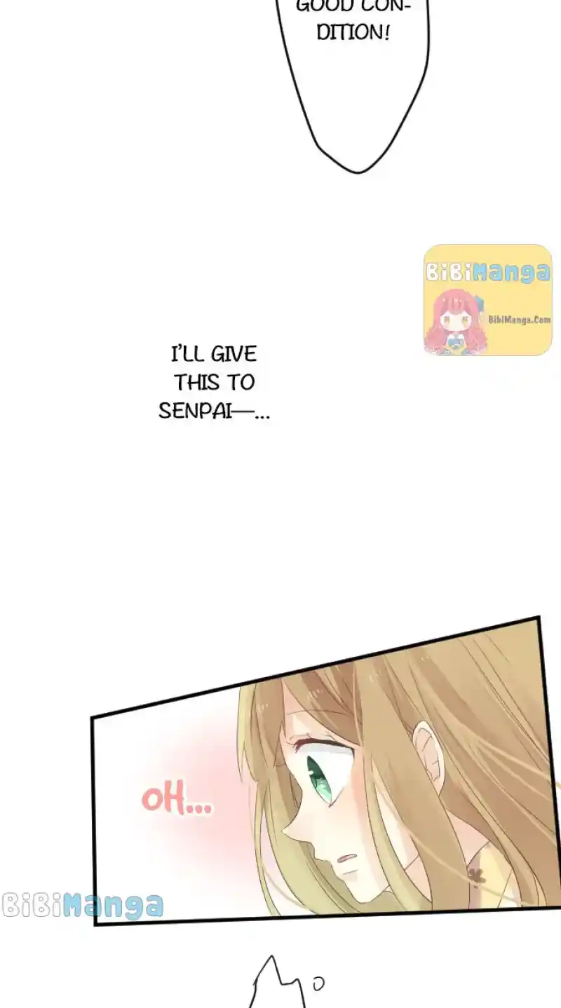 Love Hug Chapter 49
