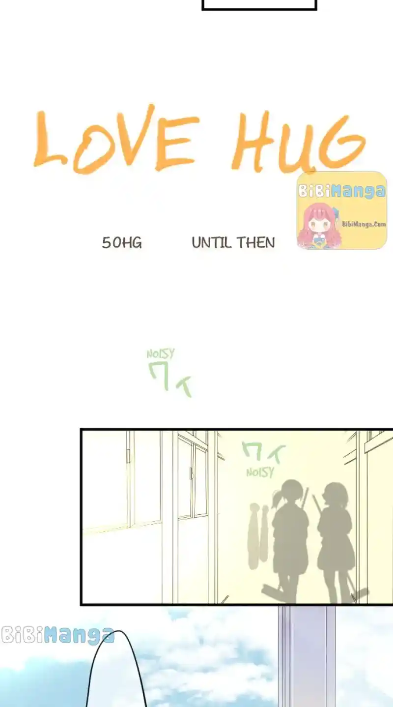 Love Hug Chapter 50
