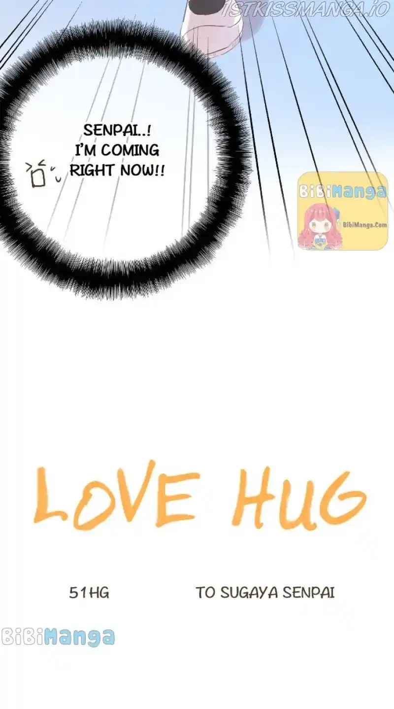 Love Hug Chapter 51