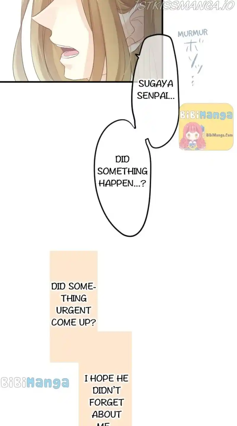 Love Hug Chapter 51