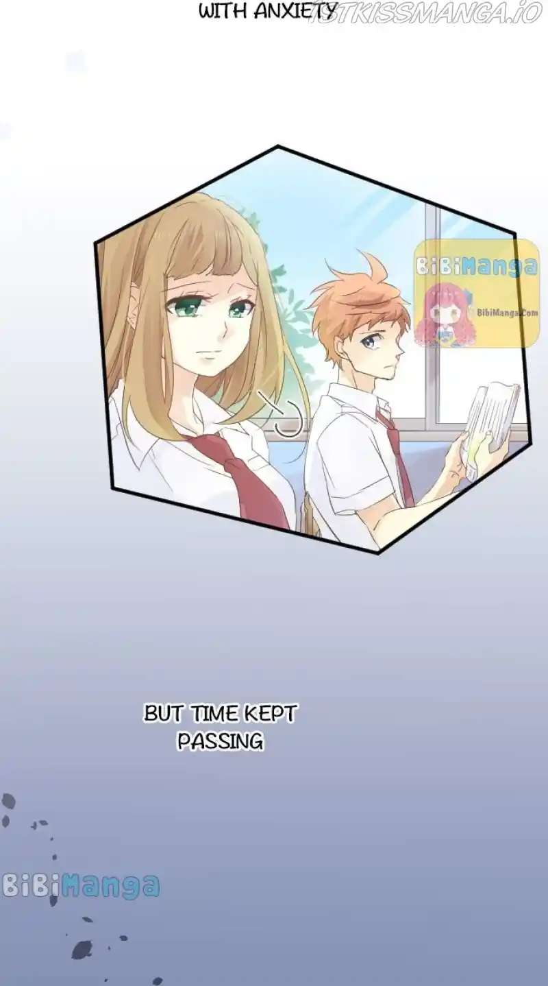 Love Hug Chapter 52