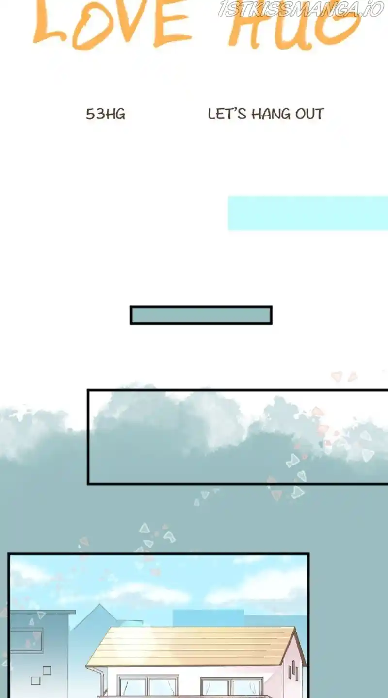 Love Hug Chapter 53