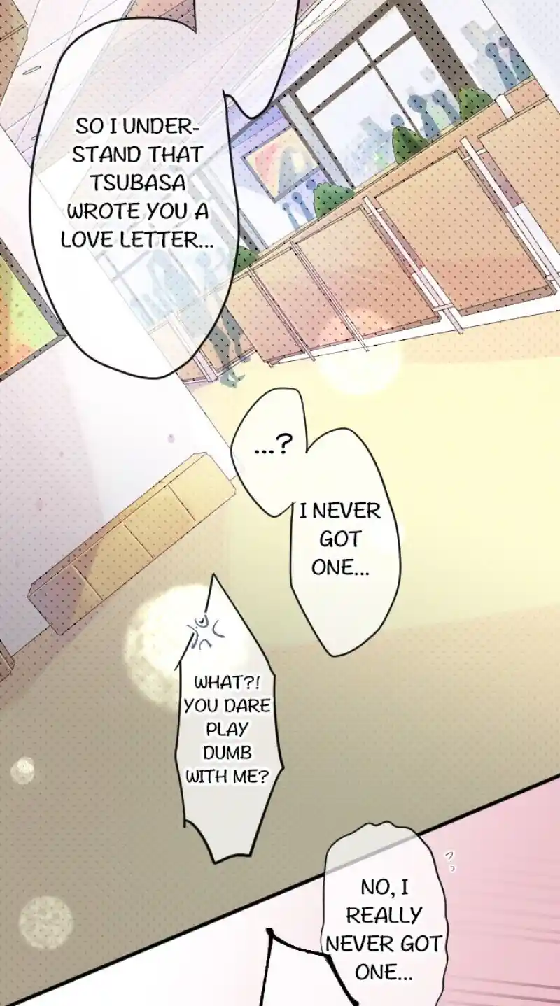 Love Hug Chapter 54