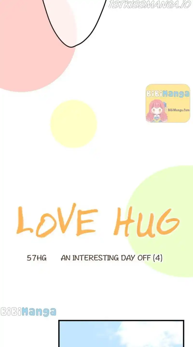 Love Hug Chapter 57